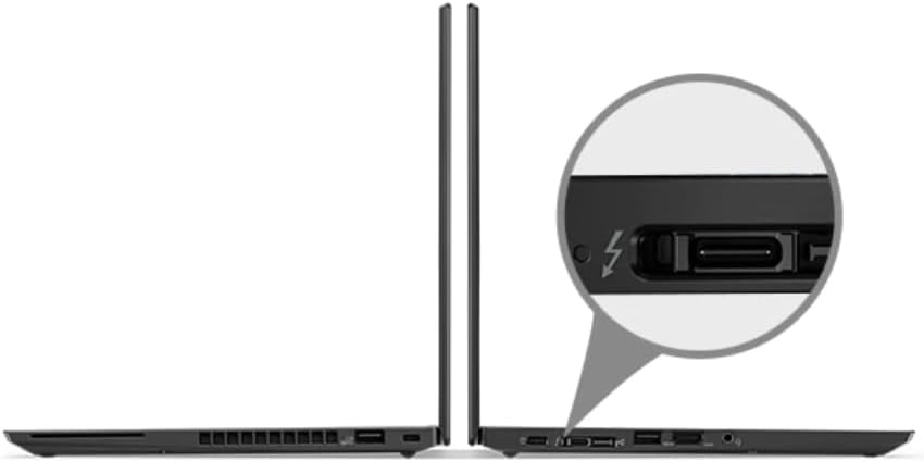 Lenovo i7 (8th Gen) | RAM : 16Go DDR4 | Stockage : 512Go SSD