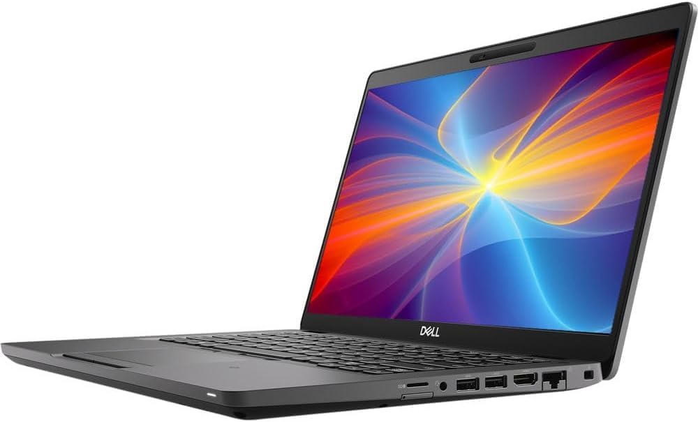 Dell i5 8th Gen | 16gb Ram | Memoire 256 GB SSD