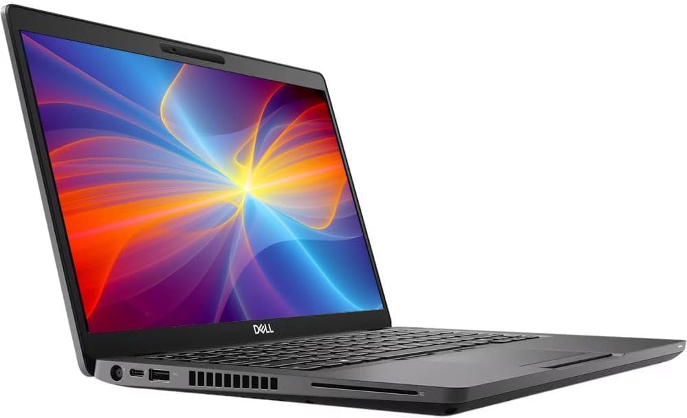 Dell i5 8th Gen | 16gb Ram | Memoire 256 GB SSD