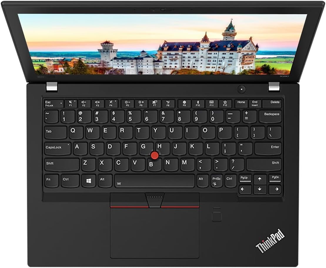 Lenovo i7 (8th Gen) | RAM : 16Go DDR4 | Stockage : 512Go SSD
