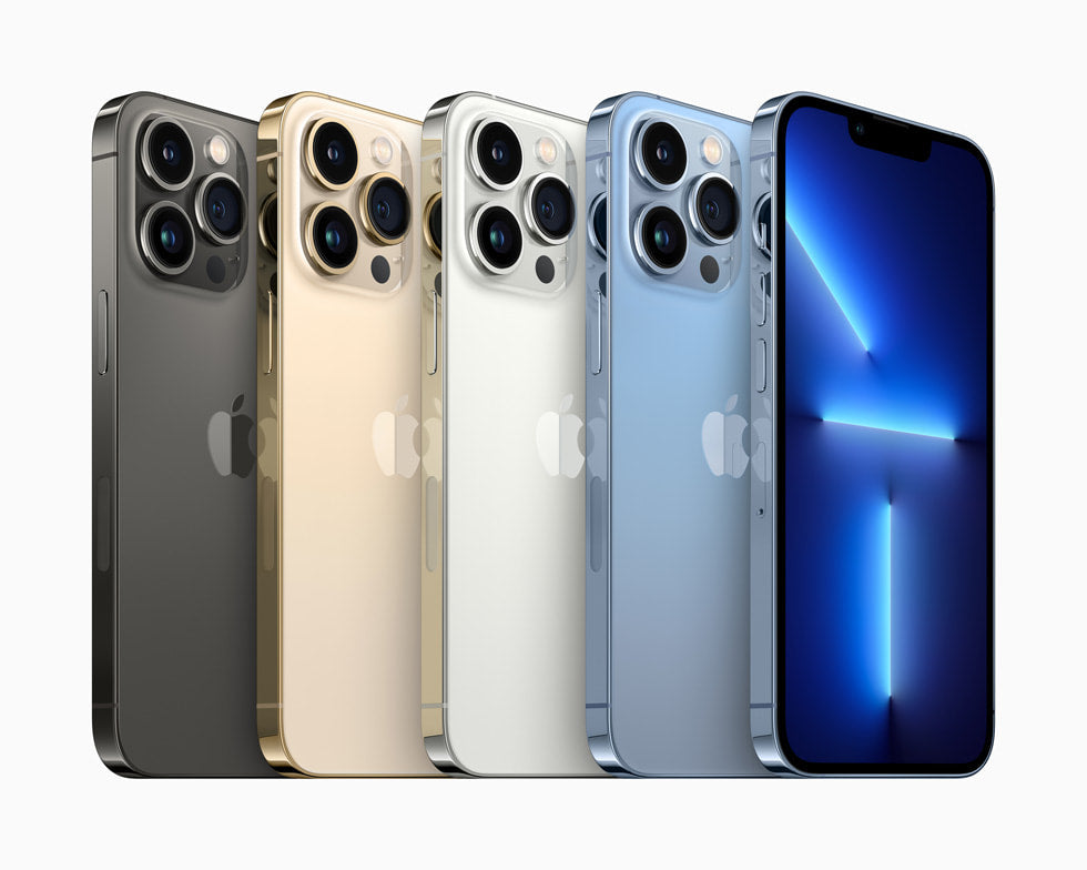 iPhone 13 Pro Max – L’élite Apple