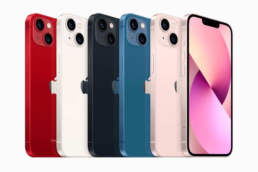 iPhone 13 – Puissant & endurant