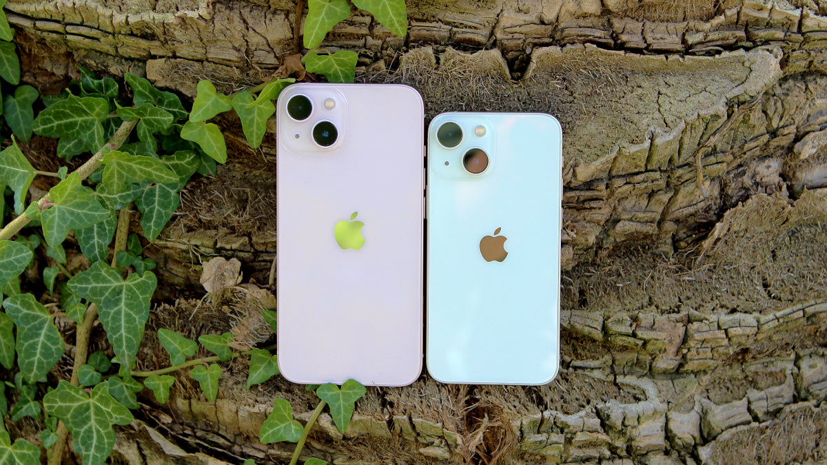 iPhone 13 mini – Puissant, compact, pratique