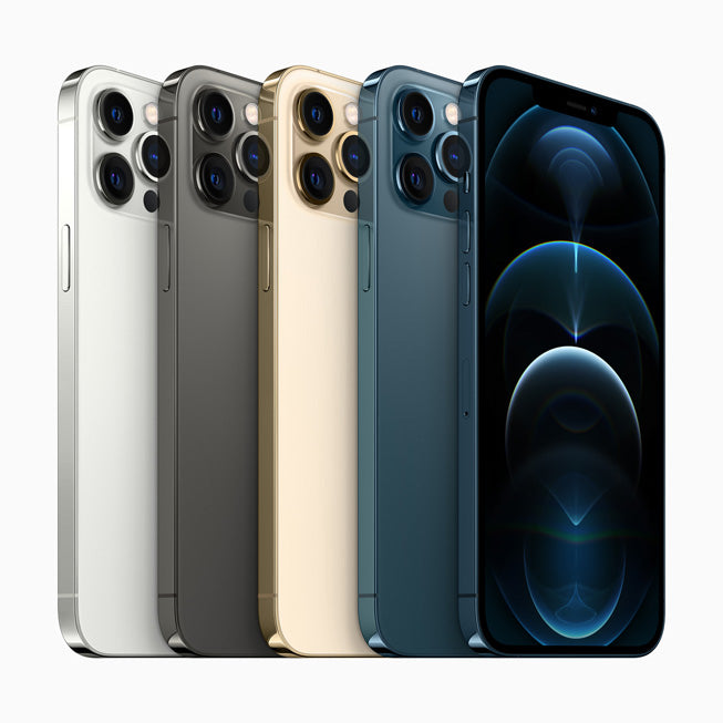 iPhone 12 Pro – Élégance & précision