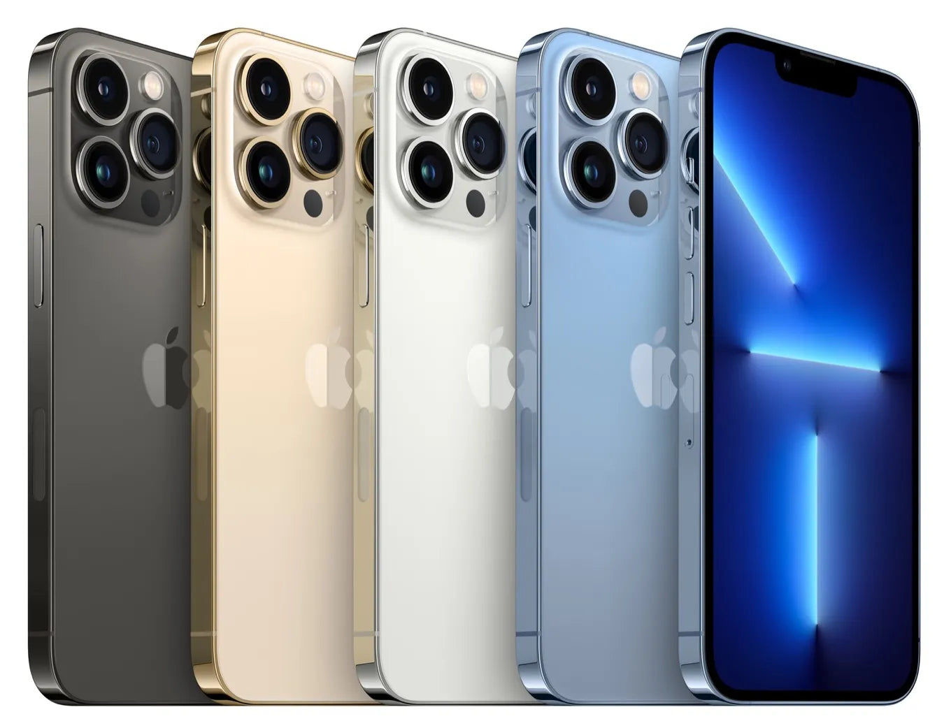 iPhone 13 Pro – Format pro, compact