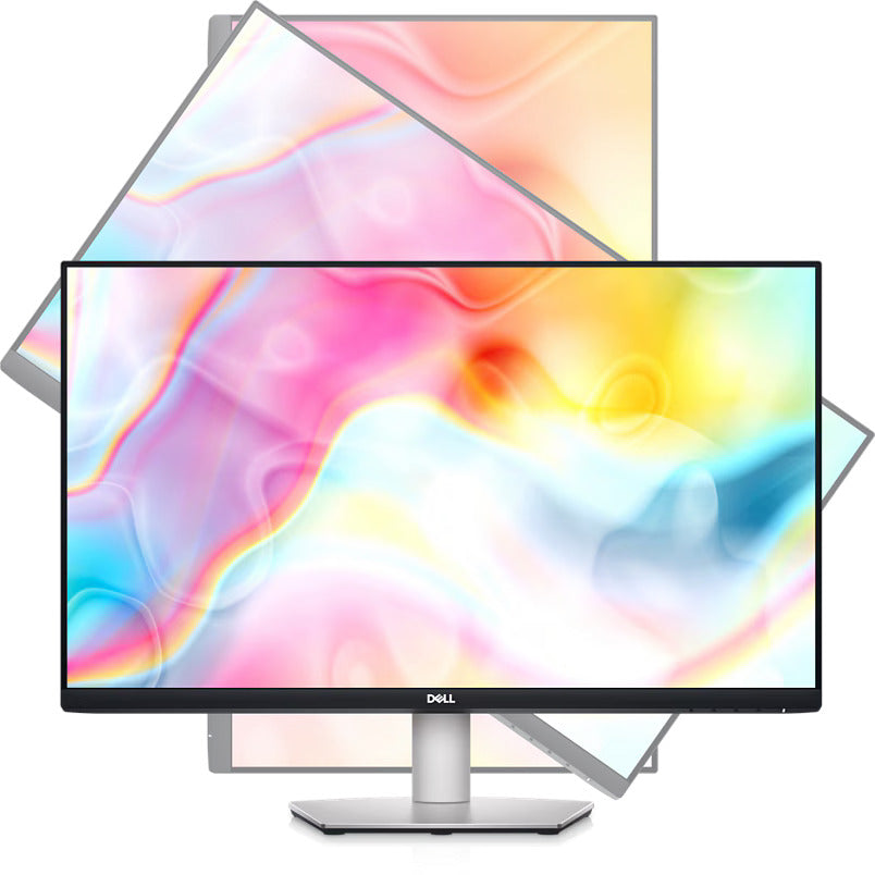 Ecran dell 27 pouce 2k (type C)