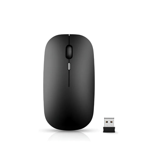 Souris sans fil rechargeable