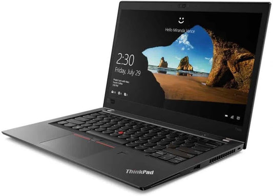 Lenovo i7 (8th Gen)  |  RAM : 16Go DDR4  |  Stockage : 512Go SSD