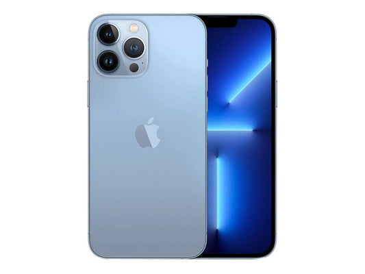 iPhone 13 Pro – Format pro, compact