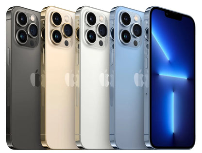 iPhone 13 Pro – Format pro, compact